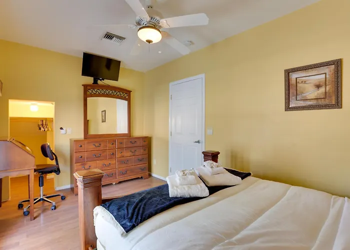 Desert-view W/ Large Loft In Apache Junction! * Apache Junction