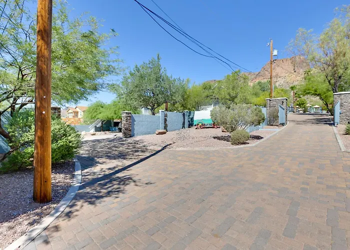 Desert-view W/ Large Loft In Apache Junction! *