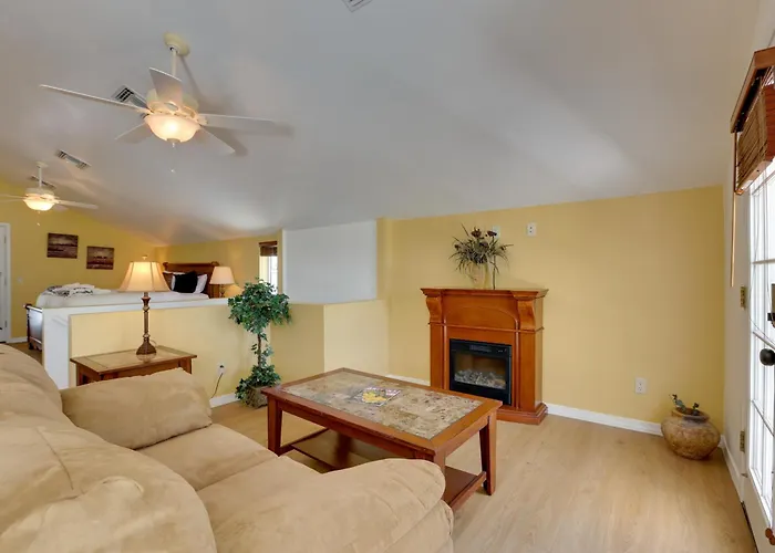 Desert-view W/ Large Loft In Apache Junction! * Apache Junction