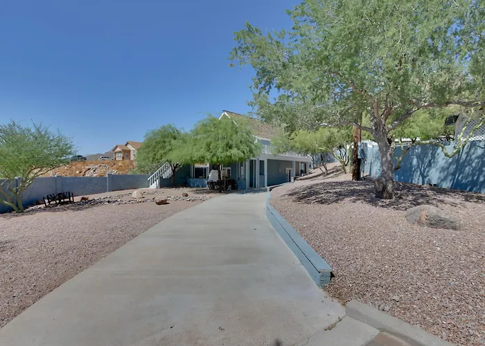 Desert-view W/ Large Loft In Apache Junction! Holiday home *