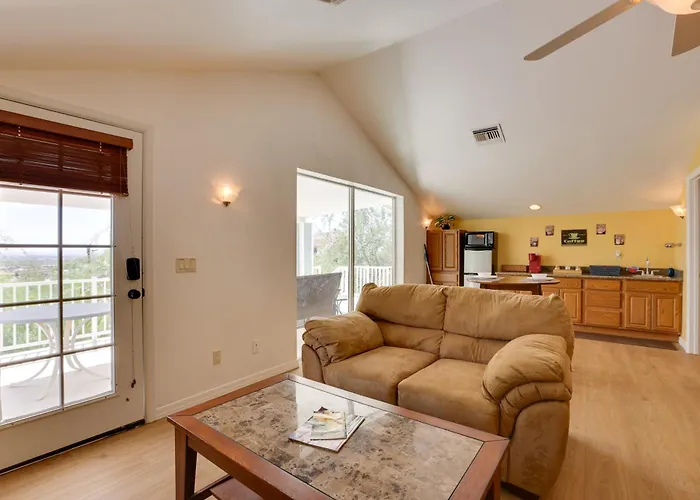 Desert-view W/ Large Loft In Apache Junction! *