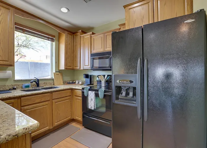 Desert-view W/ Large Loft In Apache Junction! Holiday home *