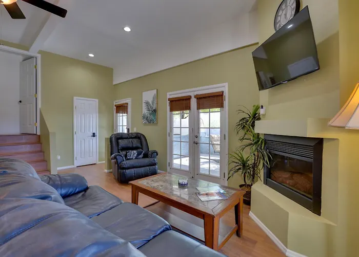 Holiday home Desert-view W/ Large Loft In Apache Junction! *