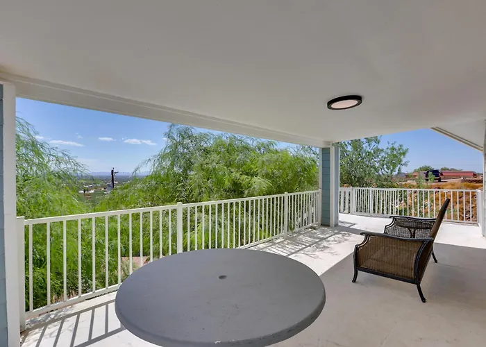 Desert-view W/ Large Loft In Apache Junction! Holiday home