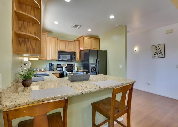 Desert-view W/ Large Loft In Apache Junction! Holiday home *