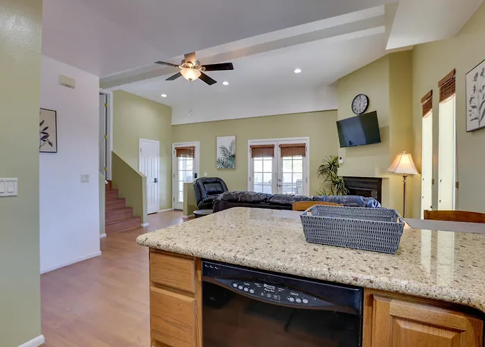 Desert-view W/ Large Loft In Apache Junction! * Apache Junction