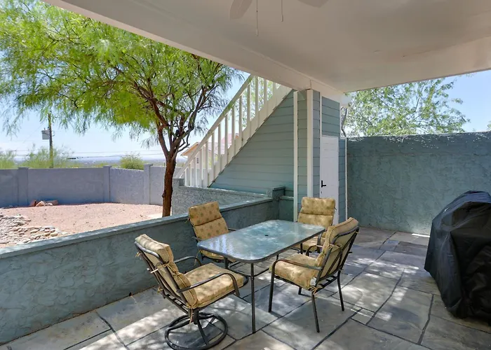 Desert-view W/ Large Loft In Apache Junction! Holiday home